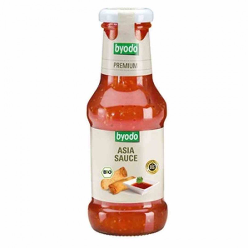 Sos azjatycki BEZGL. BIO 250 ml