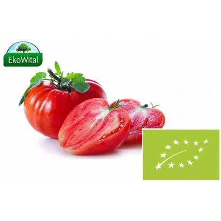 Pomidor Bawole Serce BIO IMPORT 1 kg