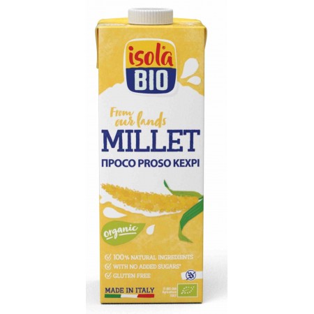 Napój jaglany BEZGL. BIO 1 l