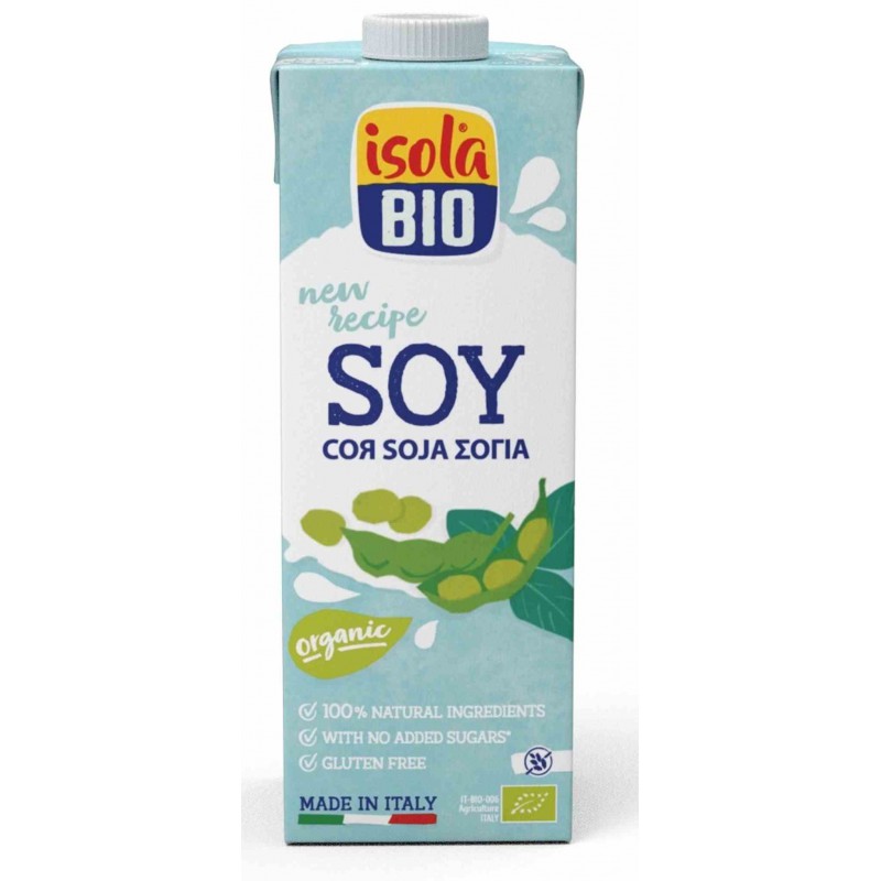 Napój sojowy BEZGL. BIO 1 l