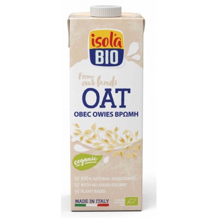 Napój owsiany BIO 1 l