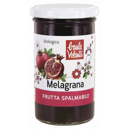 Dżem z granatów BIO 280 g