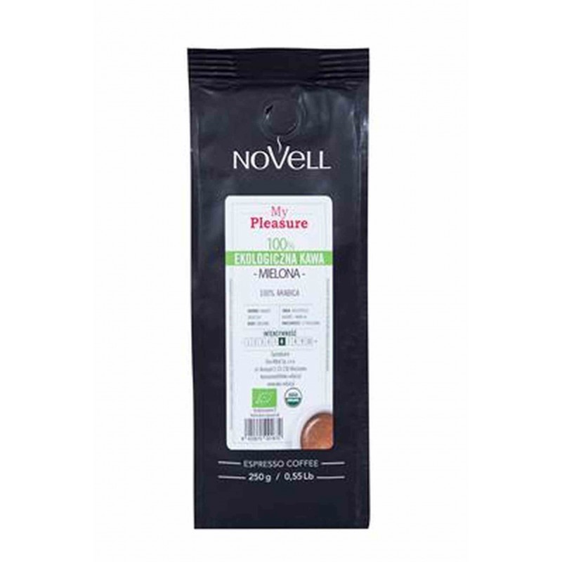 Kawa mielona My Pleasure BIO 250 g
