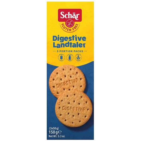 Digestive Landtaler- ciastka BEZGL. 150 g