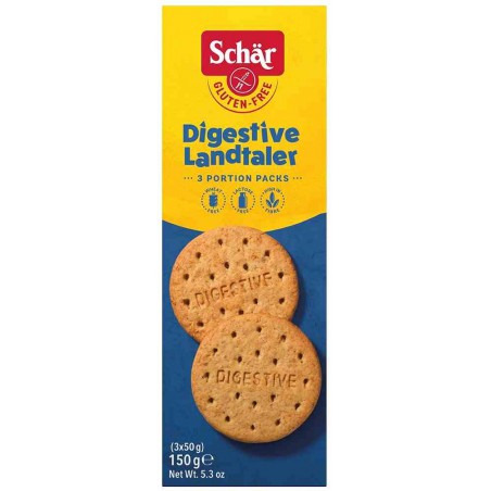 Digestive Landtaler- ciastka BEZGL. 150 g