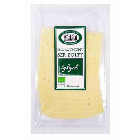 Ser Tylżycki w plastrach BIO 125 g