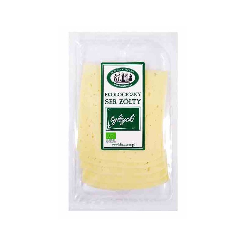 Ser Tylżycki w plastrach BIO 125 g