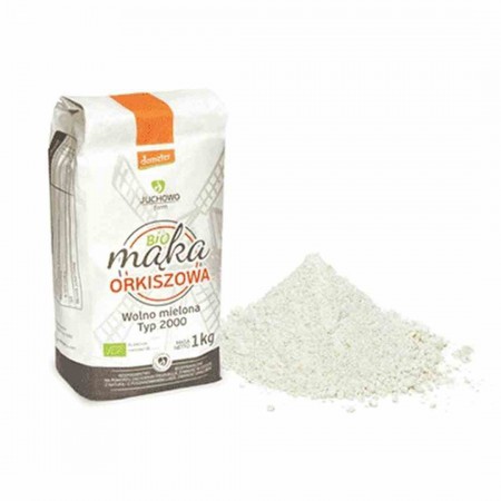 Mąka orkiszowa BIO Demeter typ 2000 1 kg