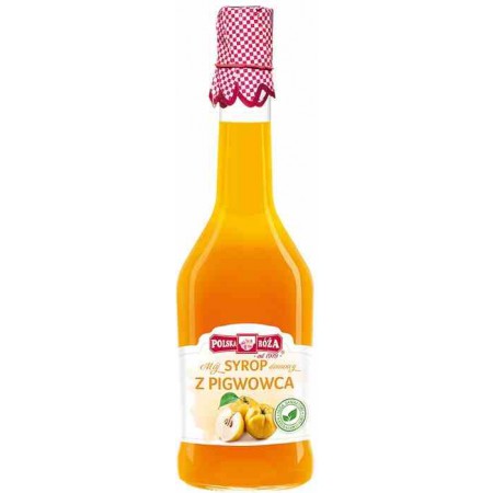 Syrop z pigwowca 500 ml