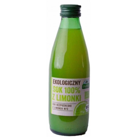 Sok z limonki 100% BIO 250 ml