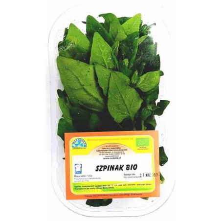 Szpinak BIO 100 g