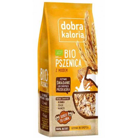 Pszenica z miodem BIO 140 g