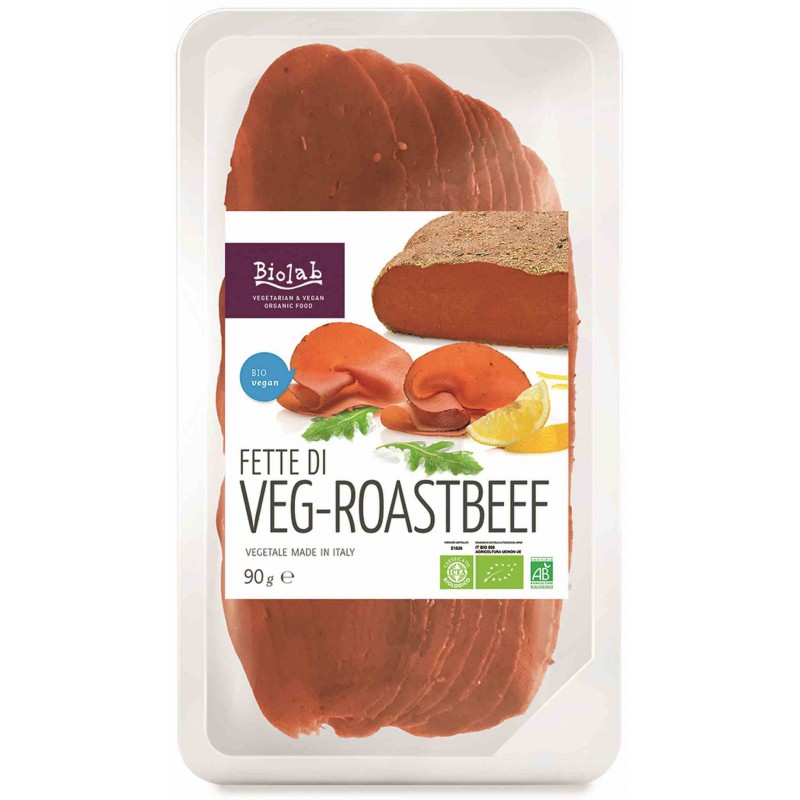 Roślinna alternatywa rostbefu BIO 90 g