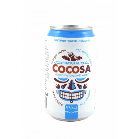 Woda kokosowa n/gaz 330 ml Cocosa