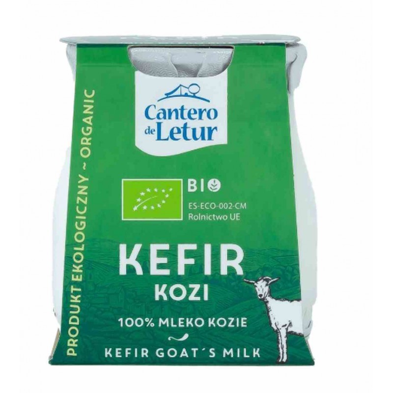 Kefir kozi BIO 125 g