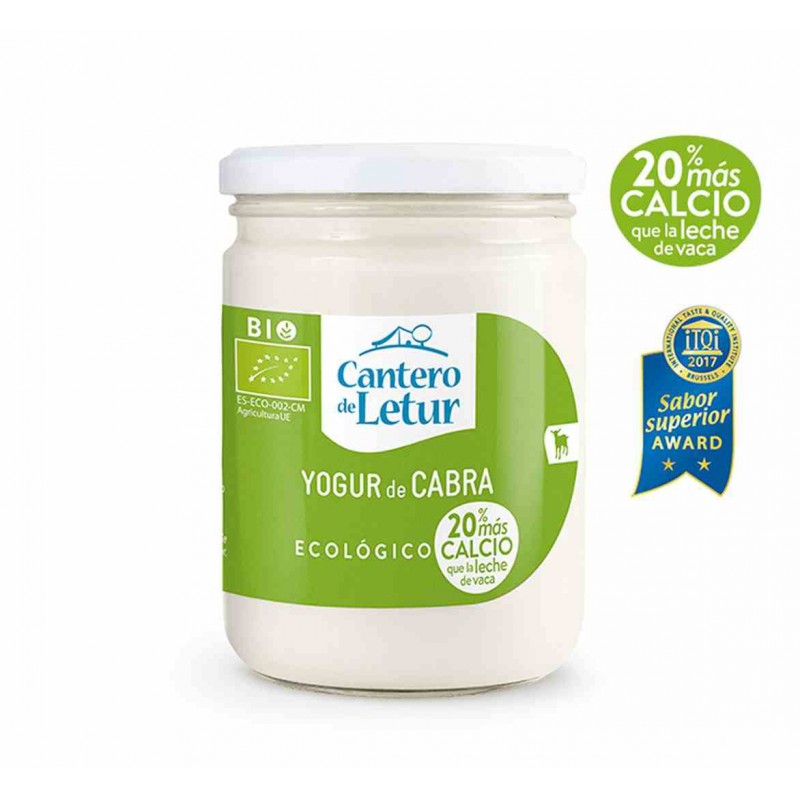 Jogurt kozi BIO 420 g