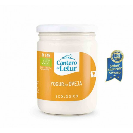 Jogurt owczy BIO 420 g