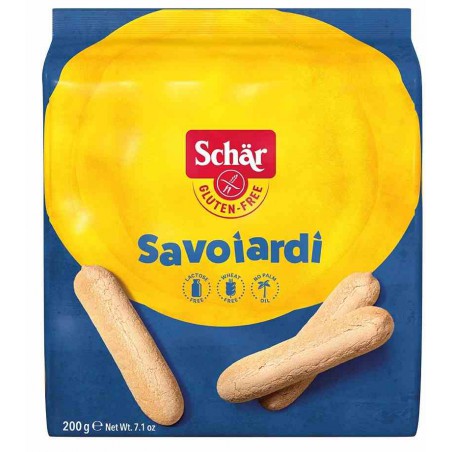 Savoiardi- biszkopty BEZGL. 200 g