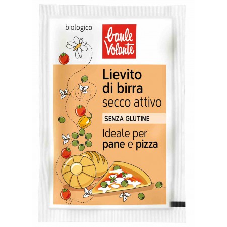 Drożdże suche BEZGL. BIO 7 g