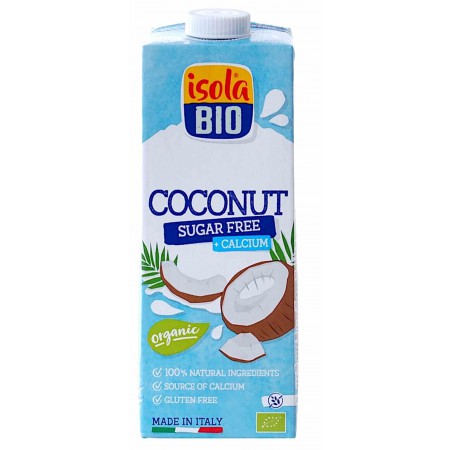 Napój kokosowy bez cukru BEZGL. BIO 1 l