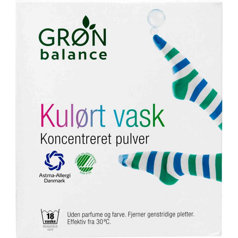 Proszek do prania tkanin kolorowych 785 g /skoncentrowany