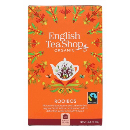 Herbatka Rooibos (20x2) BIO 40 g