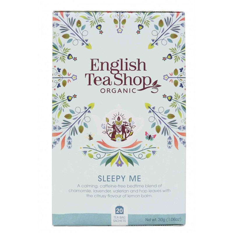 Herbatka ziołowa Sleepy Me (20x1,5) BIO 30 g