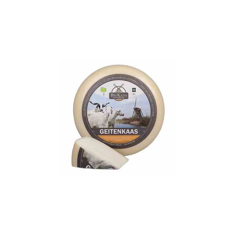 Ser kozi młody mały krąg (ok.1kg) BIO