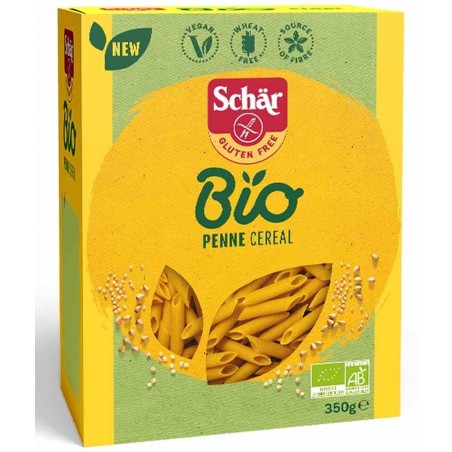 Penne cereal- makaron wieloziarnisty BEZGL. BIO 350 g