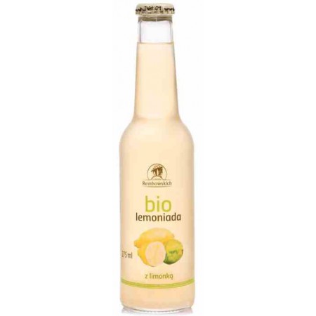 Lemoniada z limonką BIO 275 ml