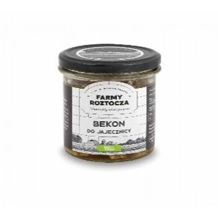 Bekon do jajecznicy BIO 180 g