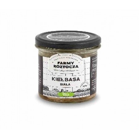 Kiełbasa biała BIO 250 g