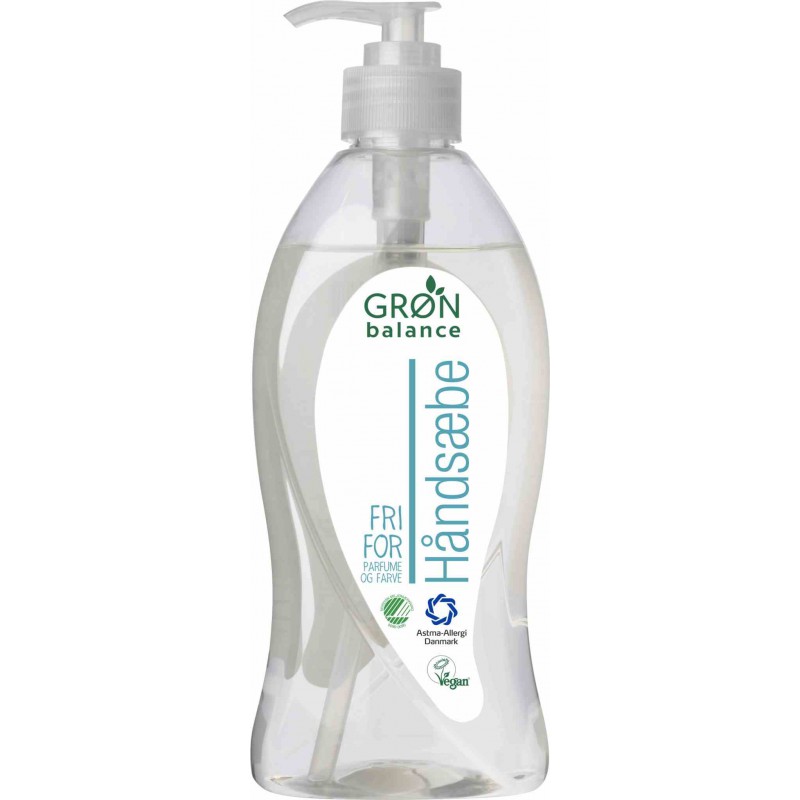 Mydło do rąk 500 ml