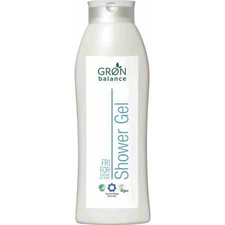 Żel pod prysznic 750 ml