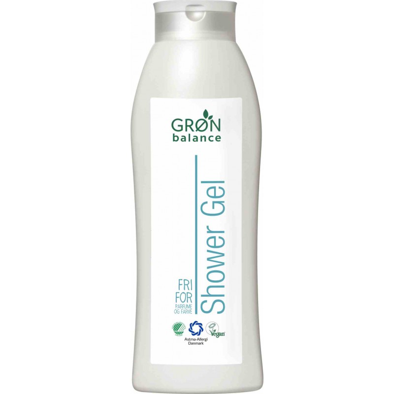 Żel pod prysznic 750 ml