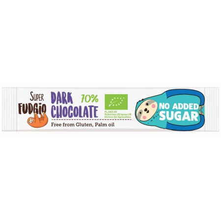 Baton z ciemnej czekolady  B/C BIO 40g