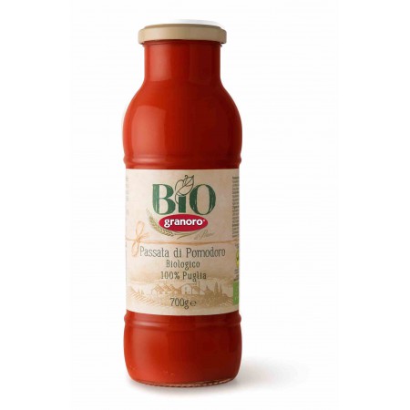 Passata pomidorowa BIO 700 g
