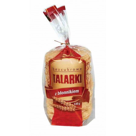 Talarki z błonnikiem B/C 100 g