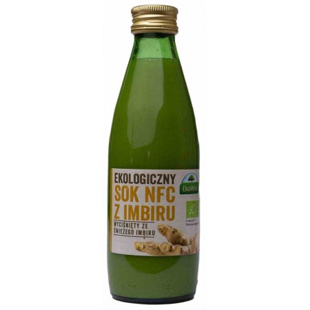 Sok z imbiru BIO 250 ml
