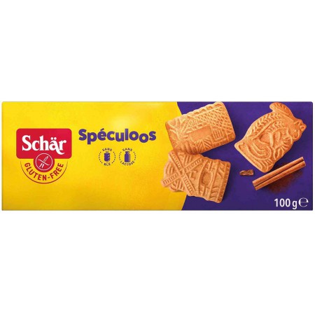 Speculoos- herbatniki korzenne BEZGL. 100 g