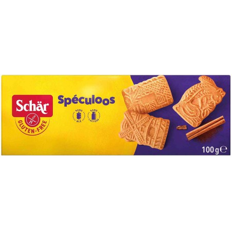 Speculoos- herbatniki korzenne BEZGL. 100 g