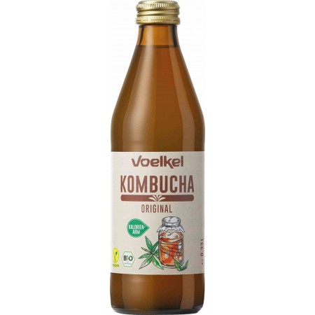Kombucha BIO 330 ml