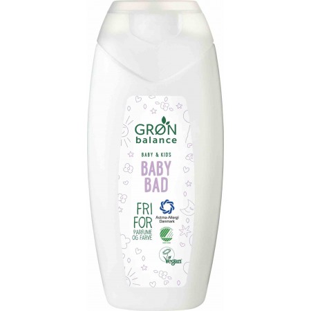 Płyn do kąpieli dla dzieci 250 ml