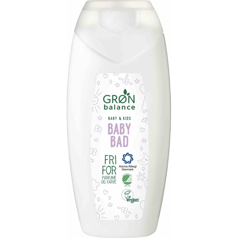 Płyn do kąpieli dla dzieci 250 ml