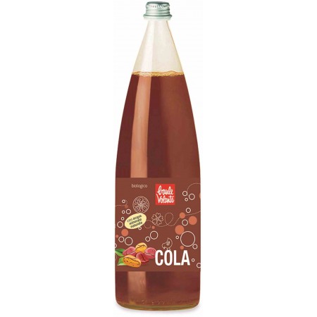 Napój gazowany Cola BIO 1 l