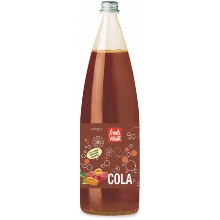 Napój gazowany Cola BIO 1 l