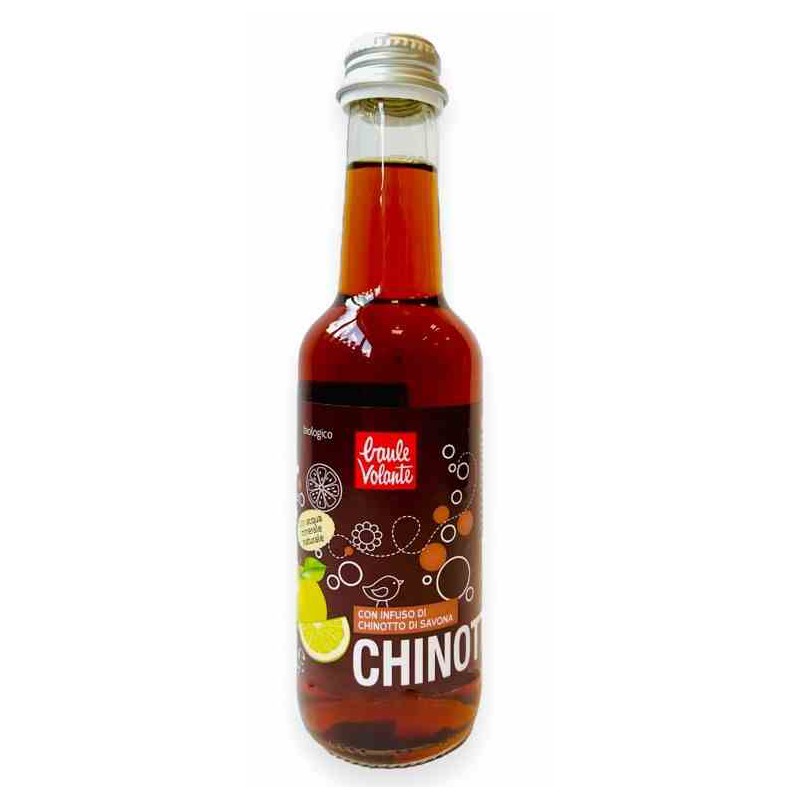 Napój gazowany Chinotto BIO 275 ml