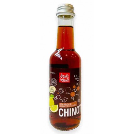 Napój gazowany Chinotto BIO 275 ml