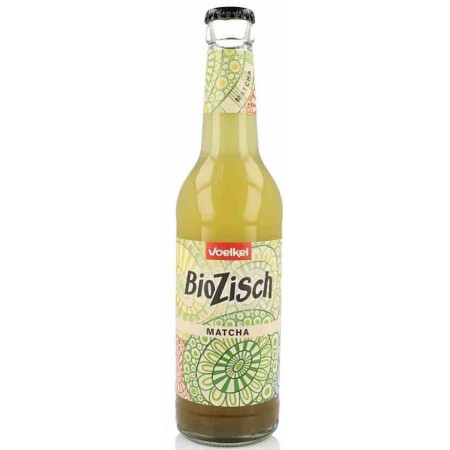 Napój gazowany Matcha BIO 330 ml