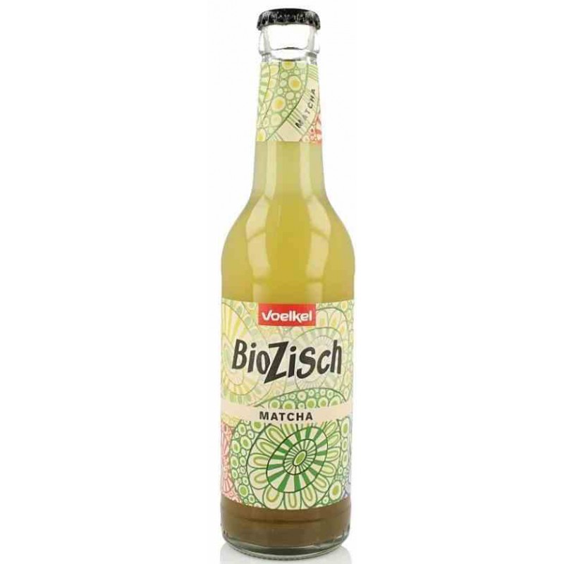 Napój gazowany Matcha BIO 330 ml